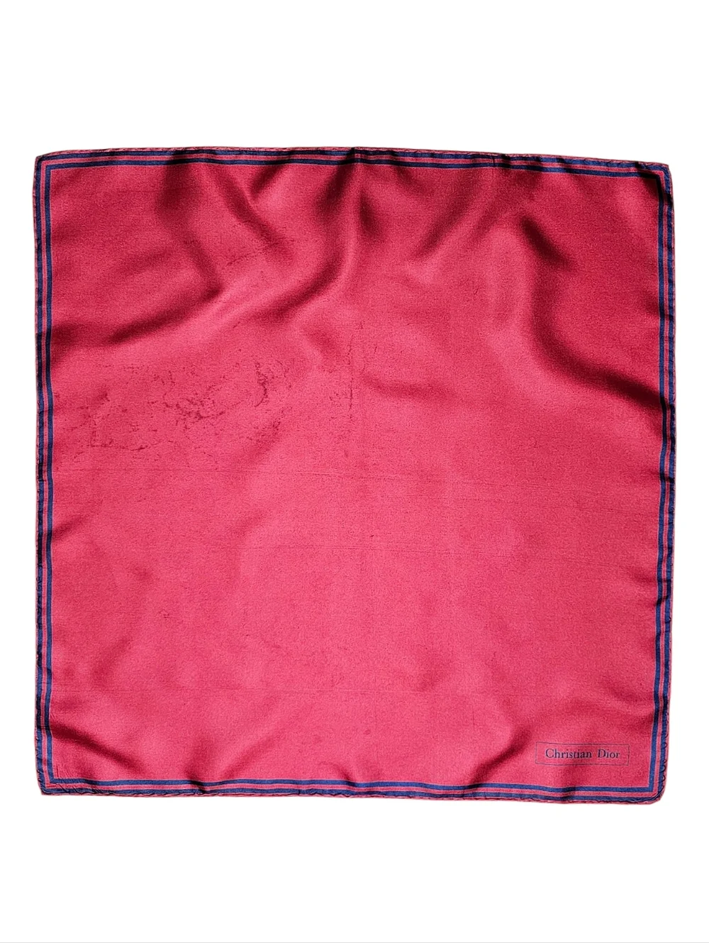 CHRISTIAN DIOR SCARF